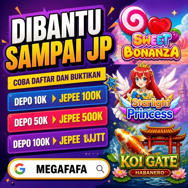 apakah semua situs slot sama